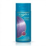 شامپو رنگساژ تونیکا TOHIKA شماره 3.22 رنگ بنفش الترا (Ultra Violet) ایرانی حجم ۱۵۰ میلی لیتری