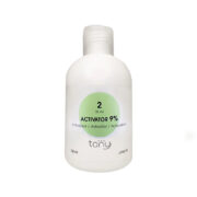 کرم اکسیدان اکتیواتور تونی (tony) نمره 2 - 9 درصد حجم 150 میلی لیتر