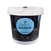 پودر دکلره آبی تونی (tony) مدل بالانسر (BALANCER) وزن 1000 گرمی