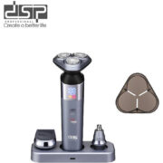 ماشین اصلاح 3 کاره دی اس پی (DSP) مدل 60724 - تصویر 5