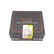 صابون لیفت ابرو مورلی Morley مدل کاسه ای جعبه مشکی