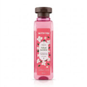 شامپو بدن ژلی ویت یو (WITH YOU) مدل ولوت جاسمین (VELVET JASMINE) حجم 250 میلی‌لیتر