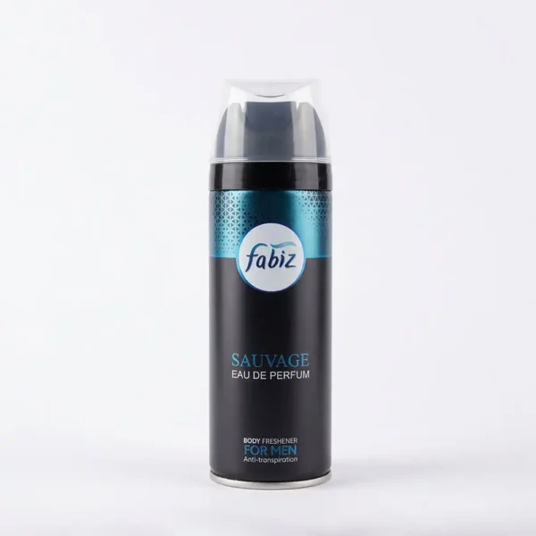 اسپری خوشبوکننده بدن مردانه فابیز ساواج ۲۰۰ میلی‌لیتر