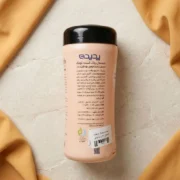 دستمال مرطوب پاک کننده کودک پدیده قوطی استوانه‌ای ۷۰ عددی
