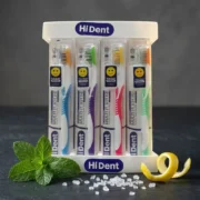 مسواک متوسط های دنت Multi Purpose 932 M
