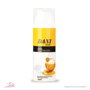 cream-moisturizer-danny-van-model-honey-volume-100-ml