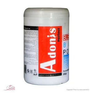 Adonis Perfect Blue dechlorination powder model Blue weight 500 g