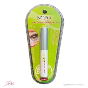 Colorless false eyelash glue Nupo anti-photo pen model weight 5 g